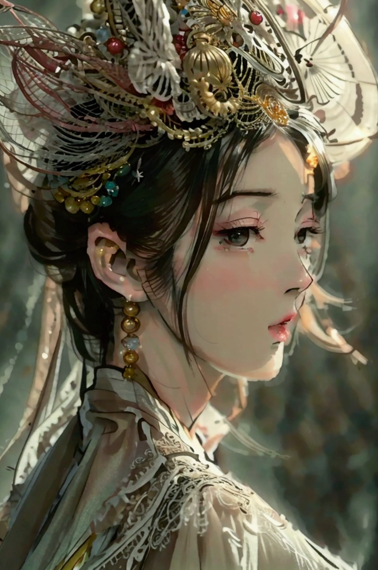 Zhang jingna fashion photography，【HD Photography】，HDR，[HD Photography]，32K