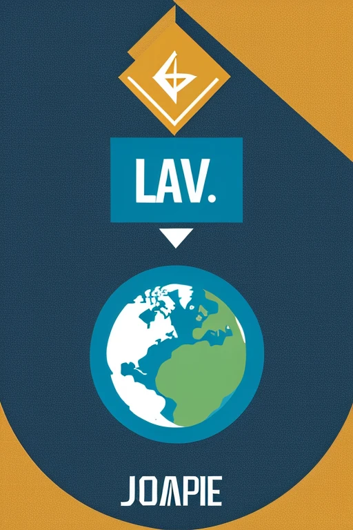 Create a logo(name Our Lav Jeomap Logo) (Name under it is Our Lav Jeomap
For Earth science