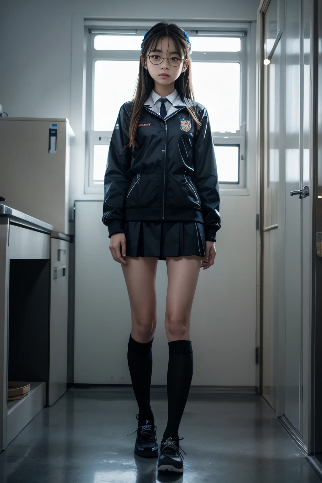 Creative robotics uniform