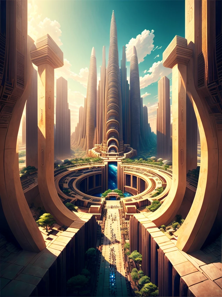 Best Quality,8k,Huge underground city,Underground Labyrinth,Anime Art,mysterious,universe,Super huge structure,Super huge torii,Multidimensional,A world beyond imagination,High Dimension,Fantasy,future,Different space,Nature,romantic,universe,A world beyond imagination,Dream world,New World,Huge river,masterpiece,最高masterpiece,perfection,