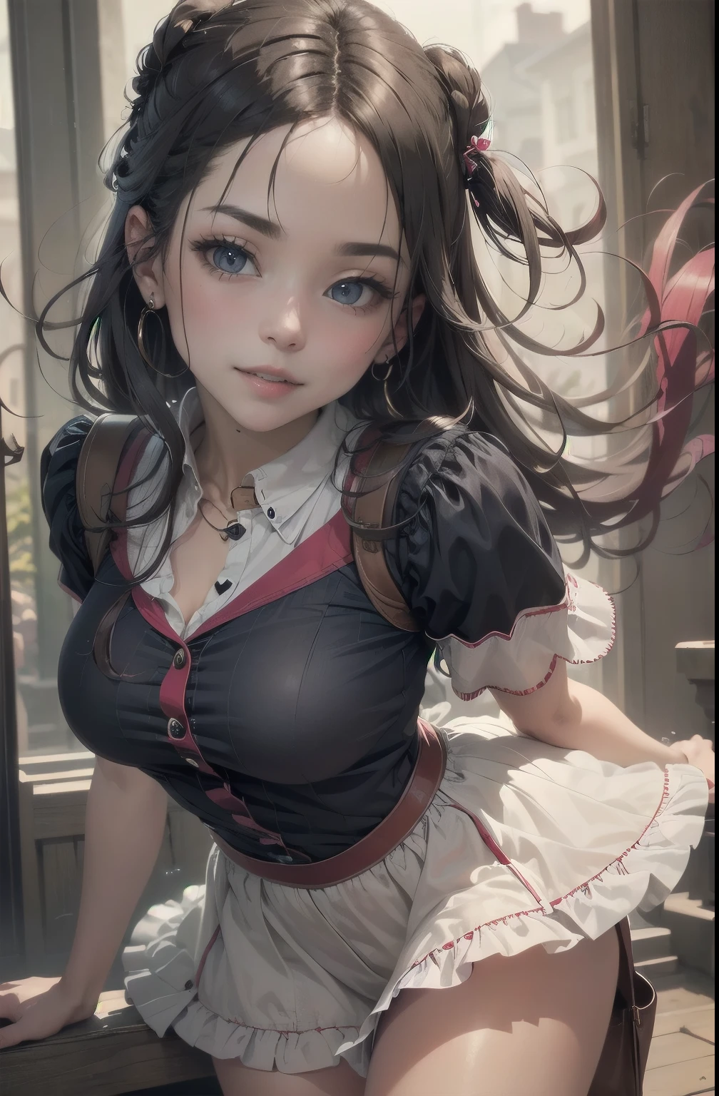 Beautiful smile