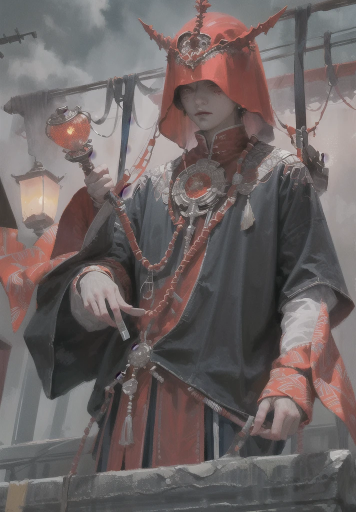 (masterpiece, Top quality, best quality),fear (theme),
masterpiece,(masterpiece, Top quality, best quality, ((No humans)), landscape, red theme, night,