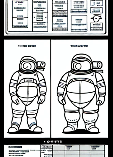 Wearing transparent red prescription glasses,(((He is very chubby and is having a meal in the cafeteria with other Astronauts))), Inside the spacecraft.Polar bear stands looking at the sky Medium muscular, frozen planet setting, snowstorm , zoomed in on crotch, , chunie, darkgem, He uses an old, torn blanket made of animal hide as a garment for his body. (fantasy character design, front angles, side angles, rear angles) （（masterpiece））, （(（best quality）））,（CharacterDesignSheet, Same paper, facade, side face, back), concept art, character concept art, character sketches, cheat sheet, design table roles, （simple background ，white background: 1.3), gesturing with hands towards the viewer, communicating with hands,🤗(view from the coast of photography),Snthwve Nvinkpunk Style Snthwve Nvinkpunk Style full body full body photograph image full body, （（tmasterpiece）），（（（best qualtiy））），（CharacterDesignSheet，Same role，frontage，Side face，on back），concept-art, character concept art, character sketches, cheat sheet ，Paper table，(simple background，white background： 1.3), gesturing with his hands towards the viewer, communicating with his hands.