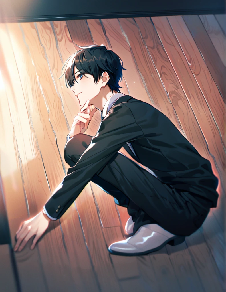 floor,Beautiful boy,Pure Desire