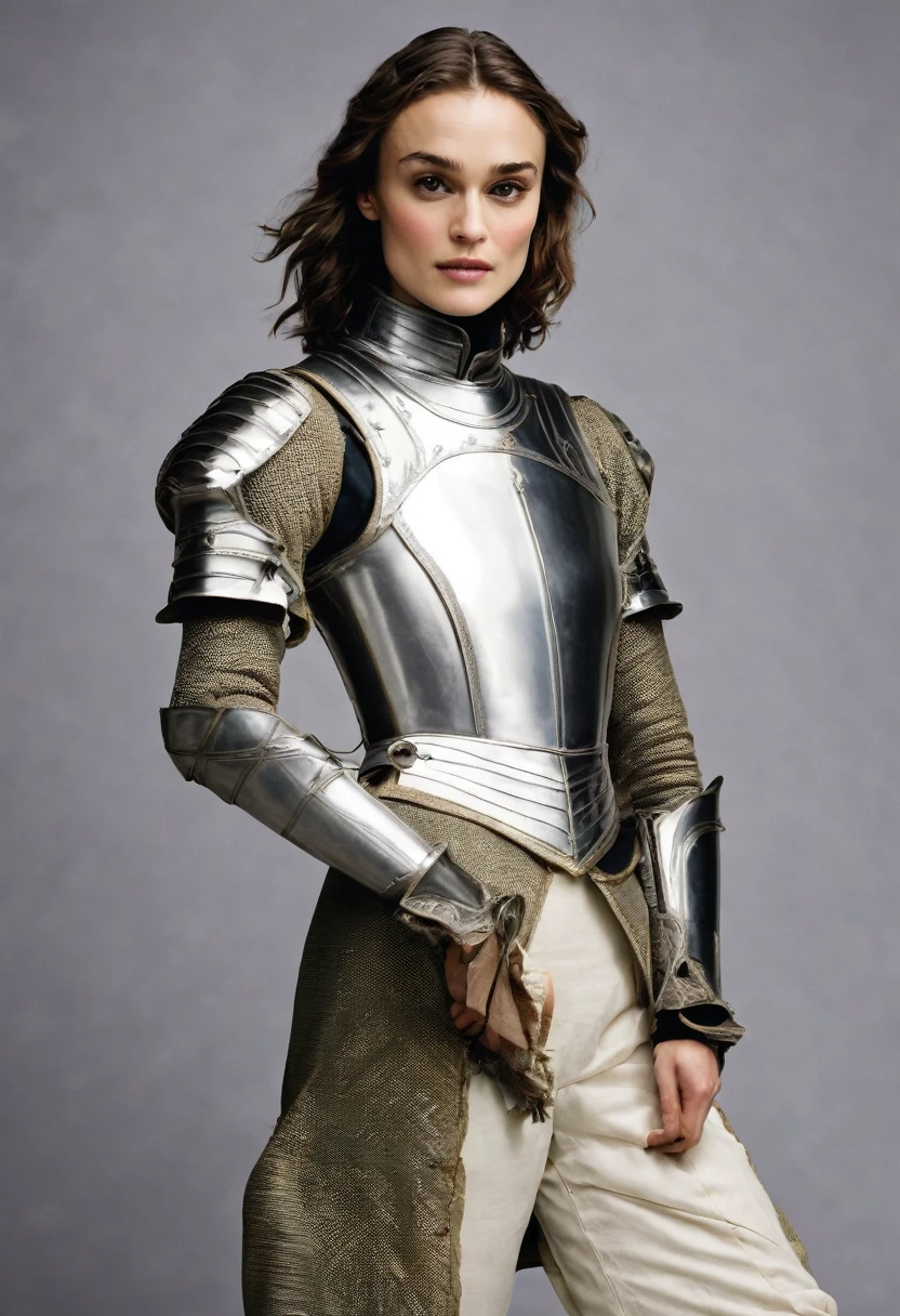 keria knightley fencer