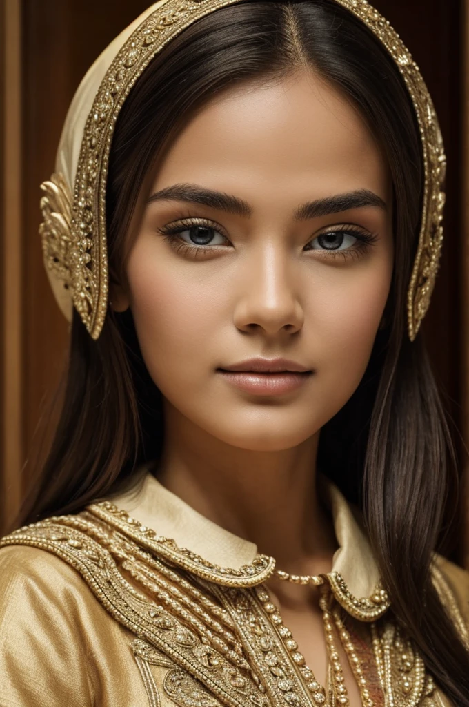 ((best quality)), ((masterpiece)), (detailed), perfect face