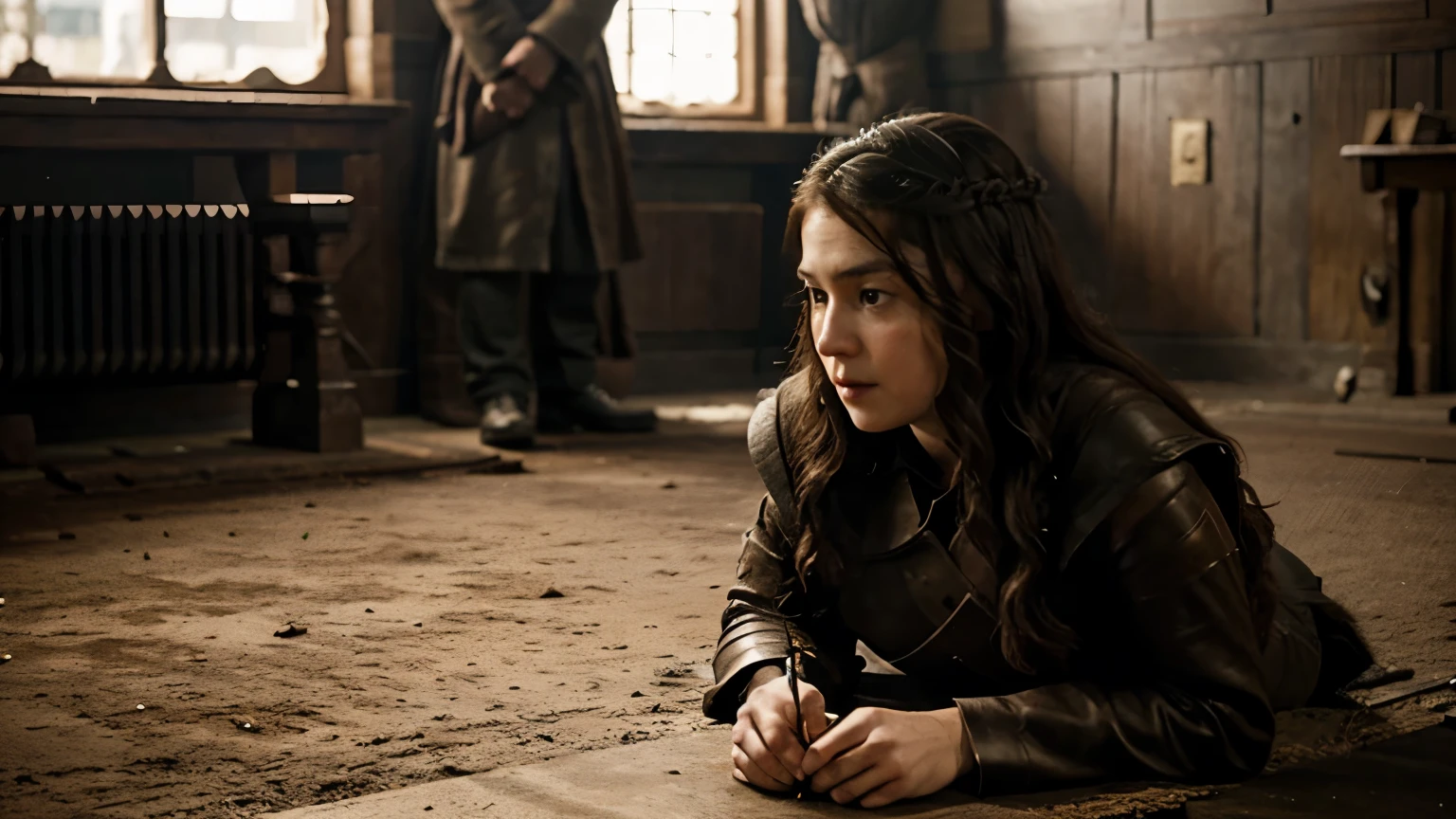 Game of Mistakes