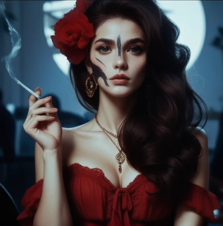 do similar, western woman