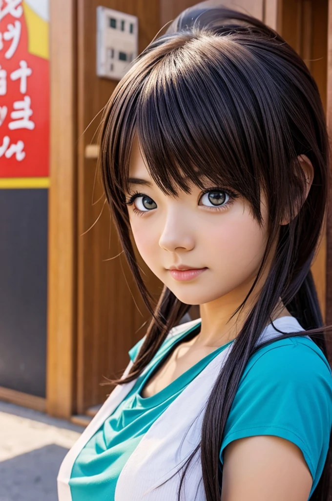 anime girl