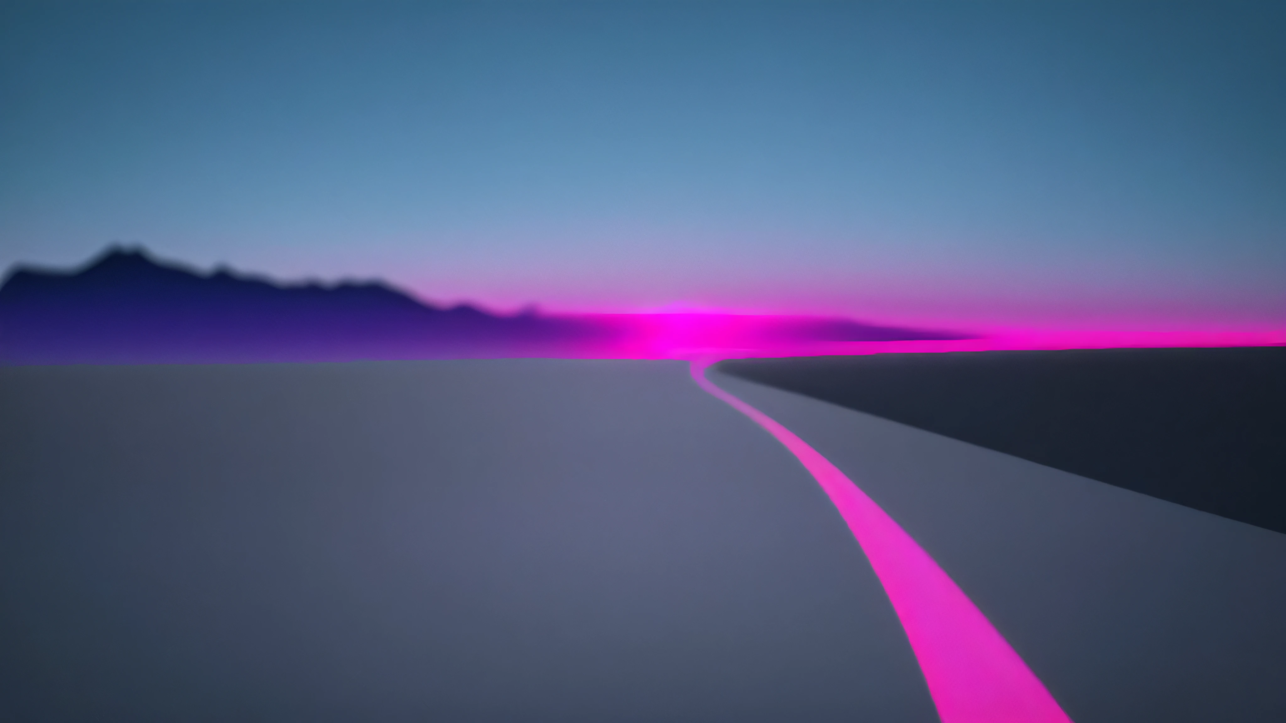 a minimalistic background image, grey, synthwave vibes, abstract