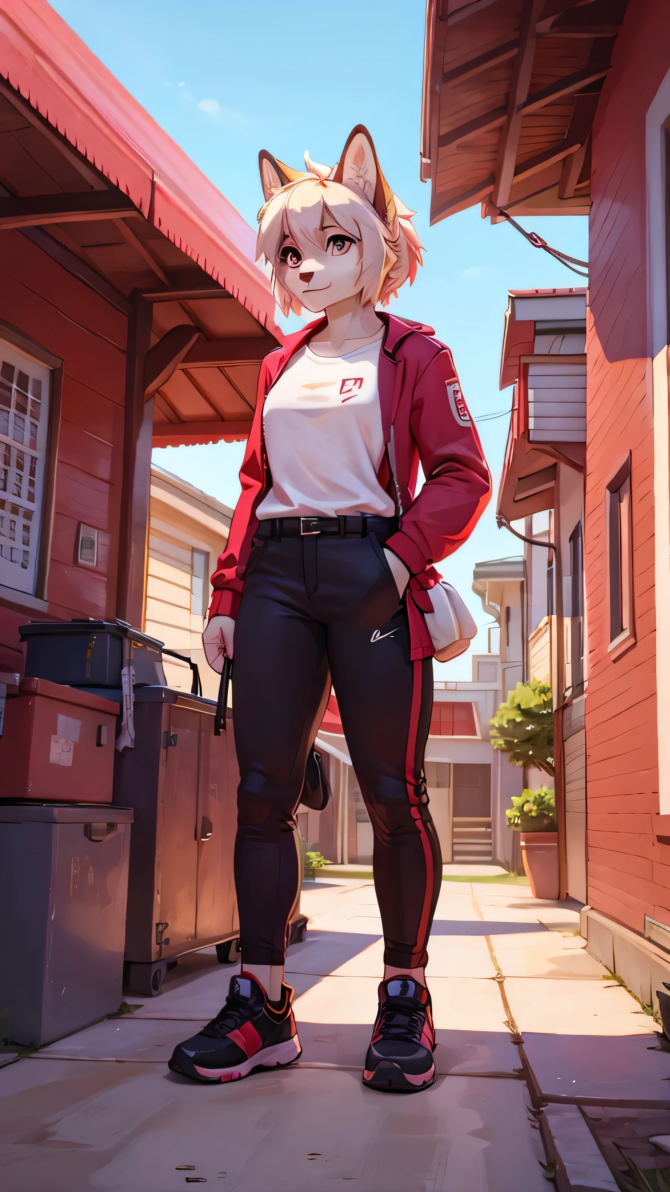 Perfect for furry girls 