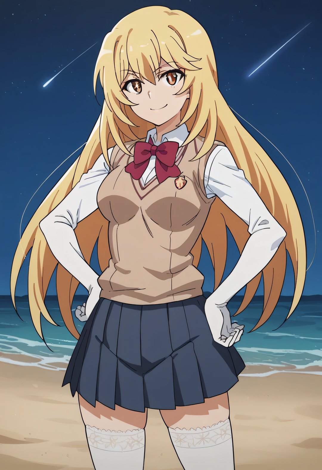 Misaki Shokuhou V1