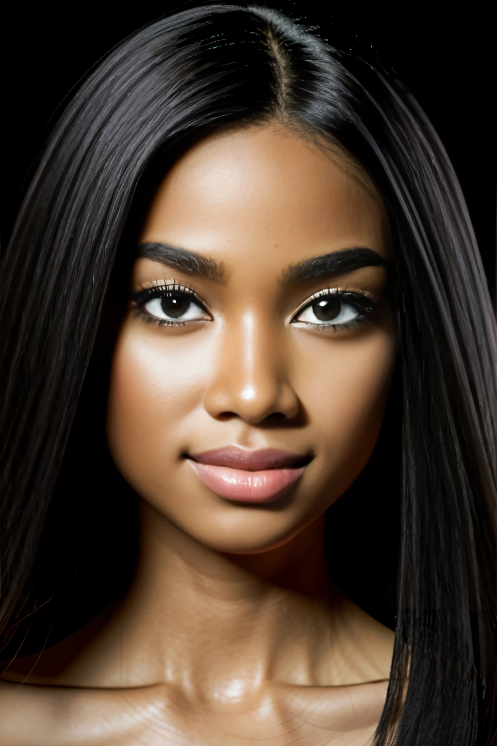 masterpiece, Best Quality, {Best Quality}, {{masterpiece}}, {High resolution}, focus, animated style, A close up of a cartoon woman, girl design, portrait, Giesha, animated image, by the wide, black fur, straight eyes, hair covering the ears, happy, Polished and powerful appearance, exotic, high, parts, smiling, elegant, showy, colors