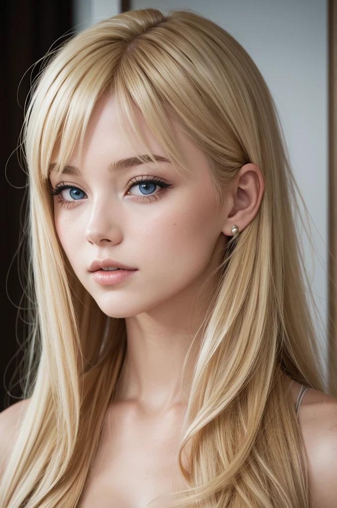  blonde in the United States 