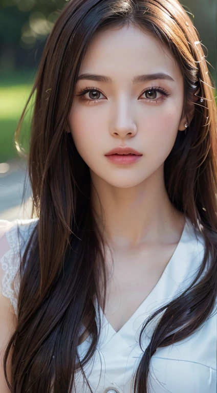 (As it is:1.4),((16K, masterpiece, RAW Photos, Highest quality,Ultra-high resolution, Realistic, Highly detailed CG integrated in 16K)), 8k, diamond, wallpaper, Written boundary depth,Beautiful Face:1.4. Cinematic Light,Beautiful Face,(Detailed face),Slender and pretty woman:1.4,