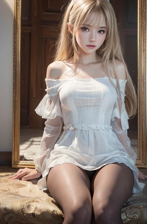 (As it is:1.4),((16K, masterpiece, RAW Photos, Highest quality,Ultra-high resolution, Realistic, Highly detailed CG integrated in 16K)), 8k, diamond, wallpaper, Written boundary depth,Beautiful Face:1.4. Cinematic Light,Beautiful Face,(Detailed face),Slender and pretty woman:1.4,
