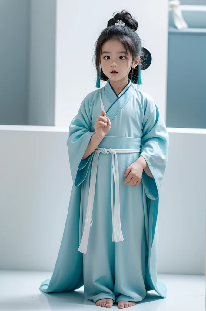 ，Three yearu，Taoist priest，Classical and exquisite，Half-length figure，，9 poses and expressions，[Dizziness、Happy、angry、cry、sad、cute、Expectations、laughing out loud、disappointed and shy、sleepy、Have a meal、Dizziness、Expressing affection, etc]，Line Art，Sticker Art，White background.