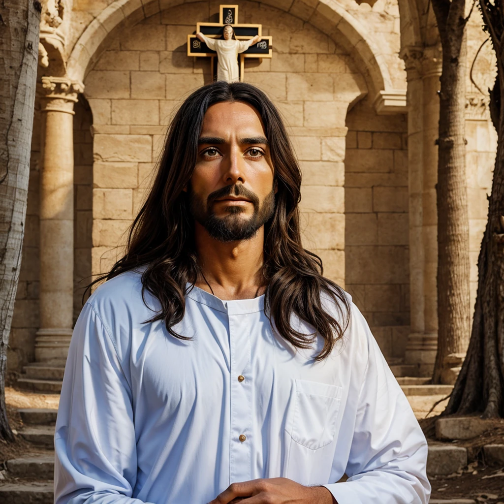 Jesus Christ is the way, truth and life