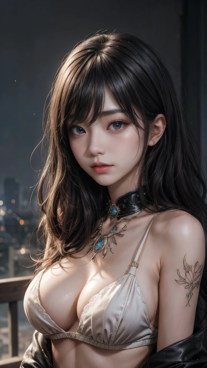 (Best illustrations)、8K UHD resolution、複雑なdetailed、最高quality、Realisticな、超detailedな、Best lighting、Best Shadow、Soft lighting、ultrahd、Ultra-realistic、Tyndall effect、Photorealistic、(High Definition Skins:1.2)、 (複雑なdetailed, compensate, Pure Eros Face_v1:0.5), (Beautiful and delicate face down to the last detail, Beautiful and delicate eyes, Perfectly balanced face, Skin with attention to detail, detailedな肌, The optimal ratio is four fingers to one thumb, Arms under chest, Red glowing tattoo under the stomach、Wow wow, Wide Hips, Smooth abdomen, Skinny and skinny, __fashion__, __hair__:1.25)、Digital SLR、 Absurd、(One Girl:1.2),(Fatal Beauty,Attractive beauty) ,(Mysterious charm:1.1),(Captivating silhouette、Big Breasts),The 超detailedな、高qualityのテクスチャ、複雑なdetailed、detailed、非常にdetailedなCG、高qualityの影、detailed 美しく繊細な顔、detailed 美しく繊細な目、Written boundary depth、Ray Tracing、20th Generation、Cute K-Pop Girls、(The Face of Ulzan in Korea)、Thin face、(Urzan-6500-v1.1:0.6)、PurerosFace_v1、Glowing Eyes、Perfect body、 Viewer Display、(最高qualityのディテール:1.2)、Realistic、8K Ultra HD、High resolution、Close-up of a woman, realistic girl rendering, 8k artistic german bokeh, Enchanting girl, Real Girls, Gurwitz, Gurwitz-style artwork, Girl Roleplay, Realistic 3D style, cgstation Popular Topics,, 8K Portrait Rendering,(truth,truth:1.4),(Sparkling eyes girl:1.2)、Thin face、cheek、Glossy Lips、Big Breasts、High resolution, Best image quality, 最高quality, Realistic, 超detailedな, Photo realistic, 4K 8K Ultra HD Full Color RAW Photos, Fujifilm(Medium format), Hasselblad, Carl Zeiss, Incredible dynamic range photography(utility_art:Smooth-768:1.1),High resolution, High pixel count, 明確なdetailed, Clear images, Natural color reproduction, Noise Reduction, High fidelity, quality, Software Improvements, Upscaling, Optimized Algorithms, Professional-level retouching,1 beautiful demon woman from hell, Surreal Female Portraits by David Hockney and Alphonse Mucha, Portrait of a seductive woman、Fantasy art, Chinese Doll、Chinese actress、Dungeons、Dragon、Devil's Palace、Devil's Torture Chamber、night、Dark Style 、In the Dark、(detailedな不気味な背景:0.8), magic、 1 girl、Evil Nun、Dark Necromancer、Succubus、Devil's Daughter、Umi Shinonome、Bat Wings,(((Devil horns)))、 ((((Round Glasses)))),(((Huge boobs)))、(Devil's Tail)、(Red eyes glow:1.6)、The red eye makeup is very sharp and detailed, The eyes are nicely made up, ((Red Eye:1.0)),Intricate tattoos, demonic Intricate tattoos, Thigh Tattoo, Body tattoos, masterpiece、The most beautiful face、Baby Face、Cute Smile、A seductive body with beautiful plump red lips、The devil's seductive body、demons style、Fascinating Black Magic Costume、(((A shiny red snake coils around her body.)))、The long-haired、Braid、Black hair、Ponytail Distortion、, Ponytail with a bow tied at the back of the hair, Beautiful expression、Body Up、Big Breasts重視、bust, Super tight chest, Breast Augmentation Surgery, Her breasts are very big and round,Tight waist、Wide ass、 Low Key, Cowboy Lens, (Red Phoenix Dress: 1.0), Devil's Crown, Red shiny gemstone necklace、Jewelry Gwise, Wearing black mesh socks,Dressed in a light red and black robe, Hands pulling the straps to expose sexy breasts, Close-up of the main character, Hmph, Hmph, Meet beautiful girls, Look at the girl's body,Emphasize large breasts、