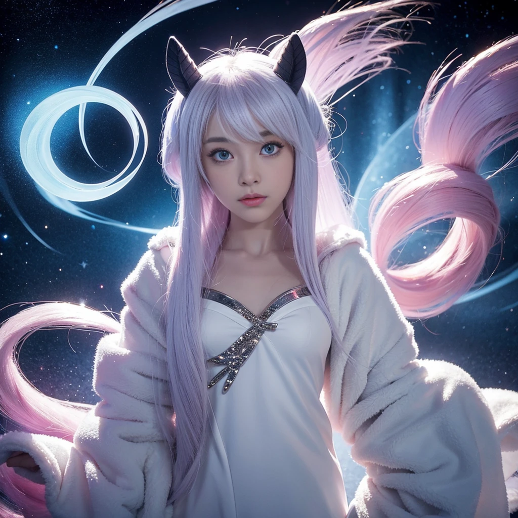 16K Ultra High Definition
Highest Quality
Glamorous cat girl
Super big ass
Super Detail
Ultra-realistic body
Shiny skin
Glossy detailed hair texture
long beautiful long hair with gradient color from black to blue,,,,,,
Thumb licking pose with a sly smile
Cute fangs and pink tongue peek out
Collar with bell
Turn around and pose..
Bewitching smoke covering the surroundings。The background is a Japanese-style room at night where you can see the moon from the window