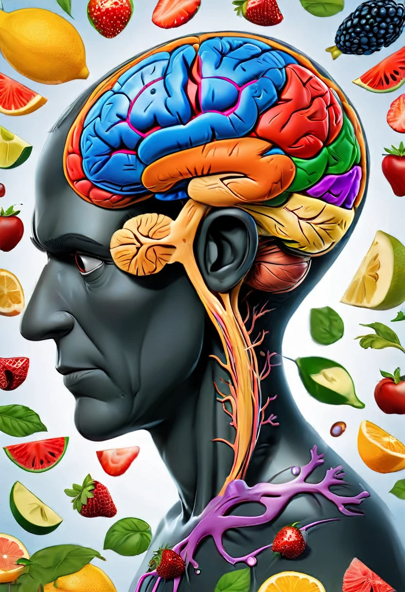 Neuroscientist: The Best Diet for Brain Health & Memory