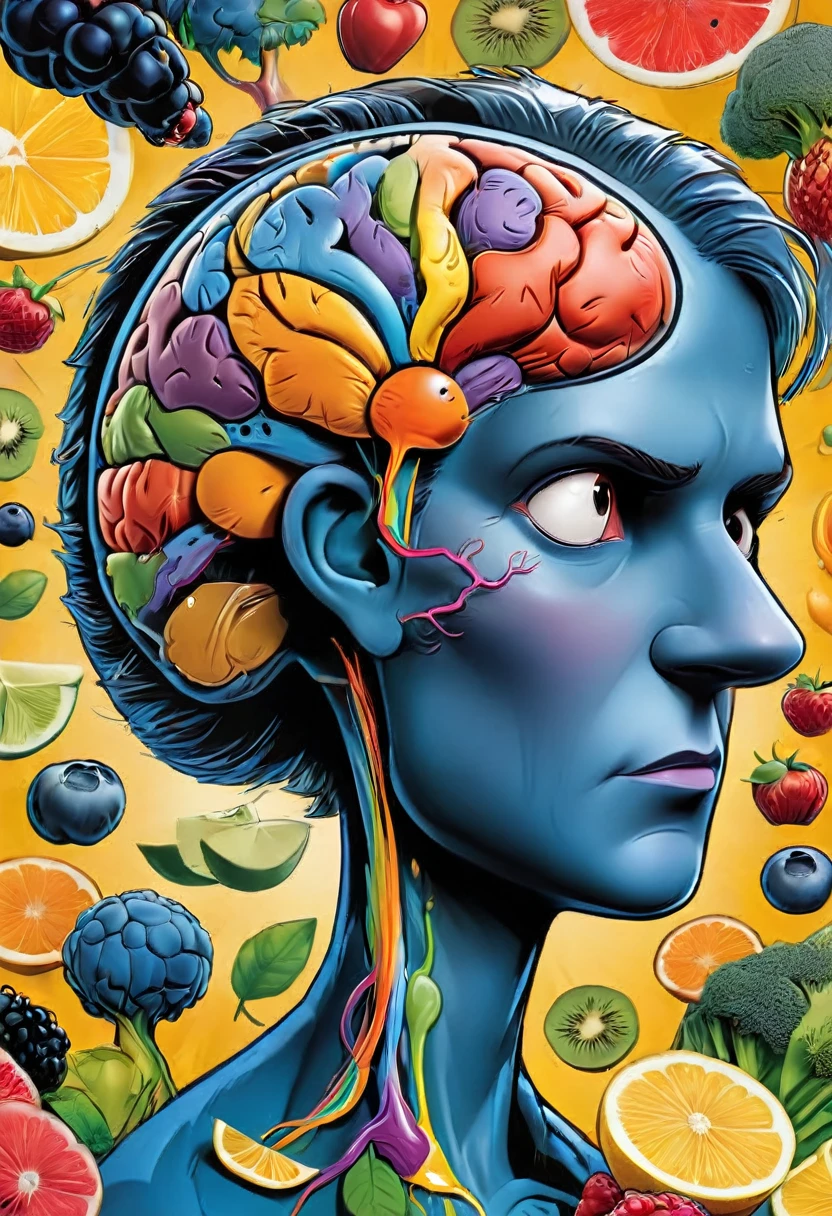 Neuroscientist: The Best Diet for Brain Health & Memory