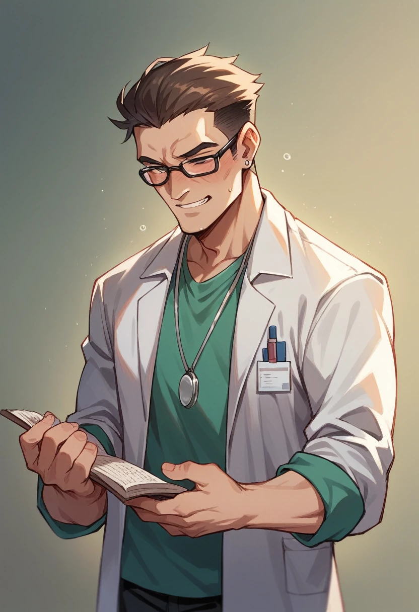 Doctor raping a patient