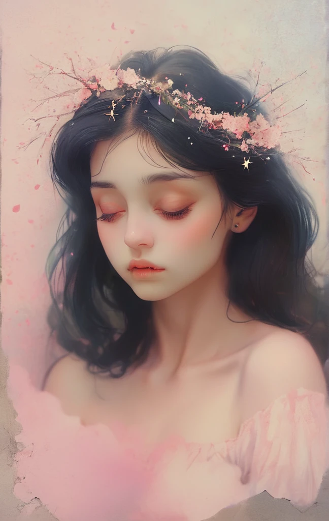 I was born to fall in love
You know, We're all alone
Hold your dreams it never ends
Naked eyes in the sky …