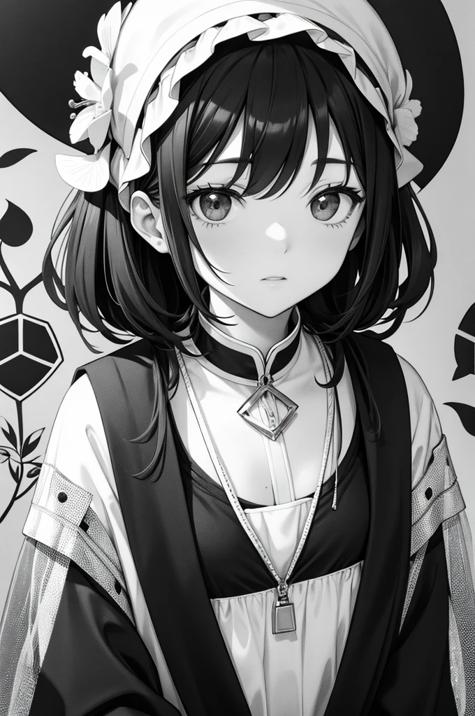 monochrome