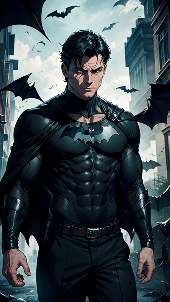 Bruce Wayne's Phobia: Despite his extensive training and fearlessness, Bruce Wayne has a phobia of bats. He uses this fear to his advantage by adopting the bat symbol to strike terror into the hearts of criminals.