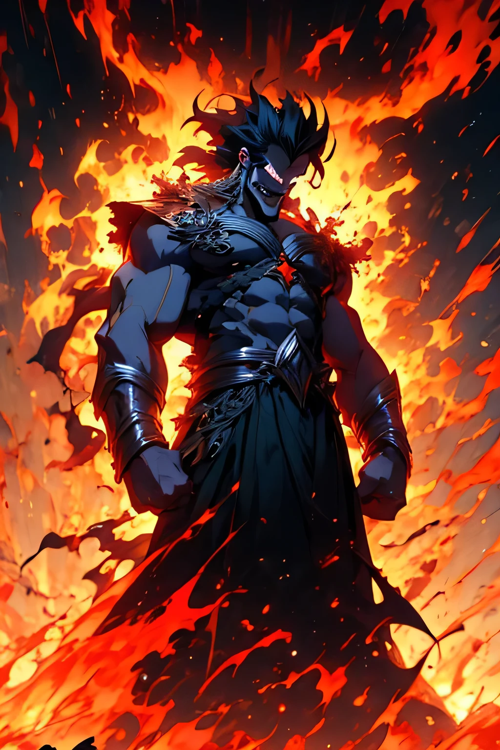 Greek god hades