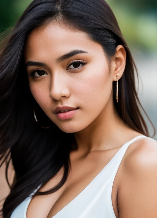 RAW photo, a (potrait:1.2) of a very pretty girl, (high detailed skin:1.2), 8k uhd, dslr, soft lighting, high quality, film grain, Fujifilm XT3