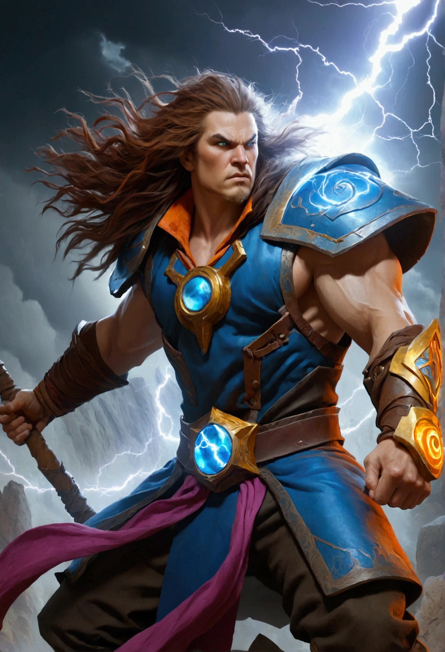 Thunder hammer