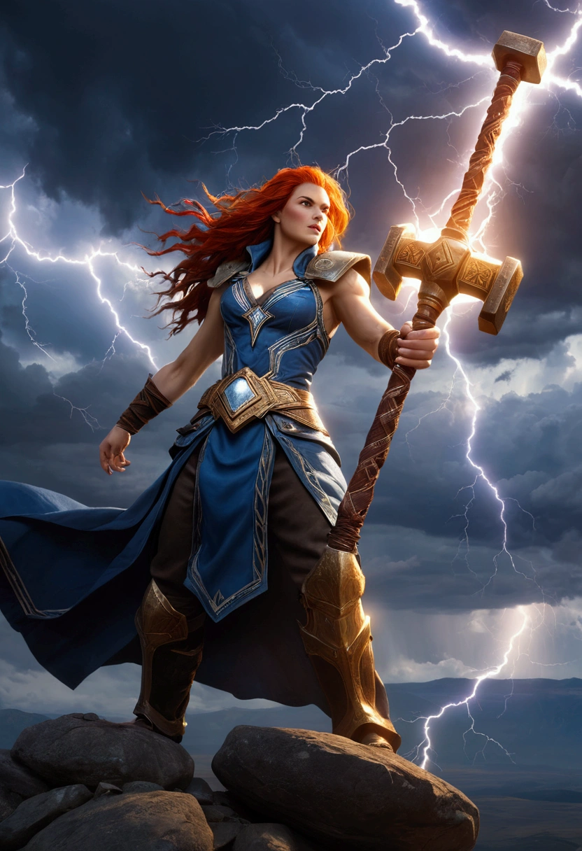 Thunder hammer