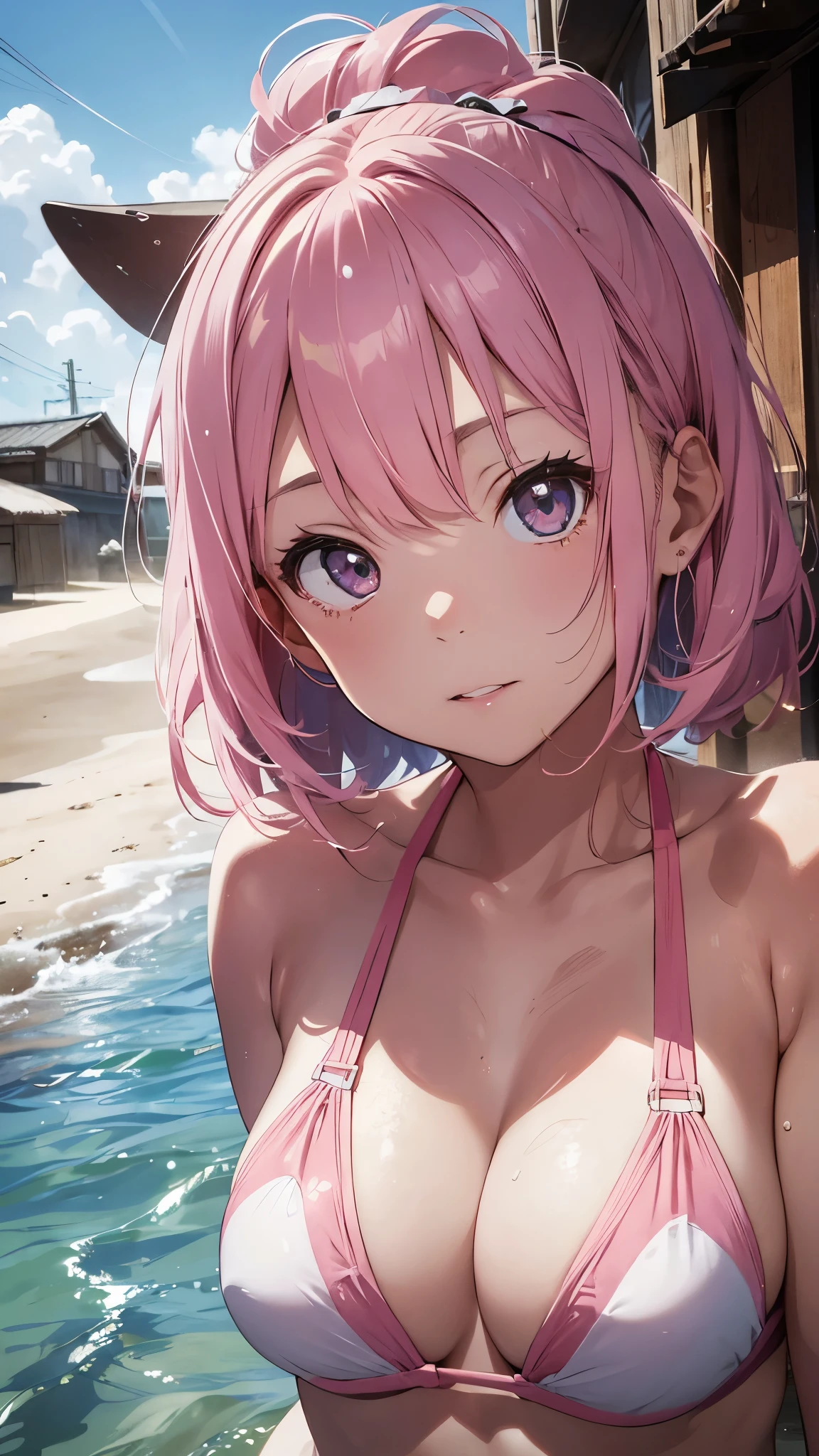 4K,8k,Pink haired girl drawn in high resolution Japanese anime style、whole body、Women in white bikinis taking photos on a deserted beach, model bikini, , Young and cute gravure idol, Posing together in bras, Russian and Japanese mix, sakimichan, Asian woman, Wear a swimsuit, that&#39;that&#39;that&#39;that&#39;that&#39;that&#39;that&#39;that&#39;that&#39;that&#39;that&#39;that&#39;that&#39;that&#39;that&#39;that&#39;that&#39;that&#39;that&#39;that&#39;that&#39;that&#39;that&#39;It&#39;s hot with the shining sun, Japanese Model, Cute Core, sakimichan hdri, Young Gravure Idol, Chubby