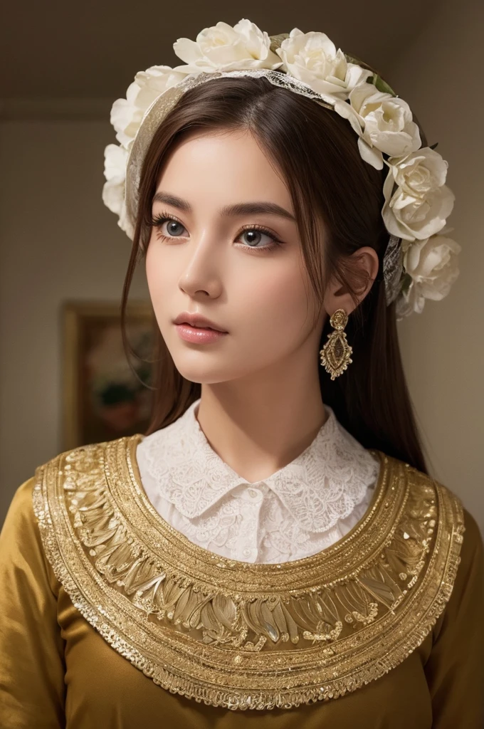 ((best quality)), ((masterpiece)), (detailed), perfect face