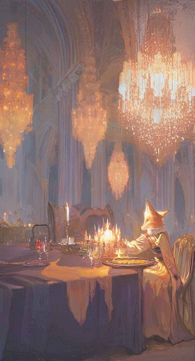 Fox's Bride