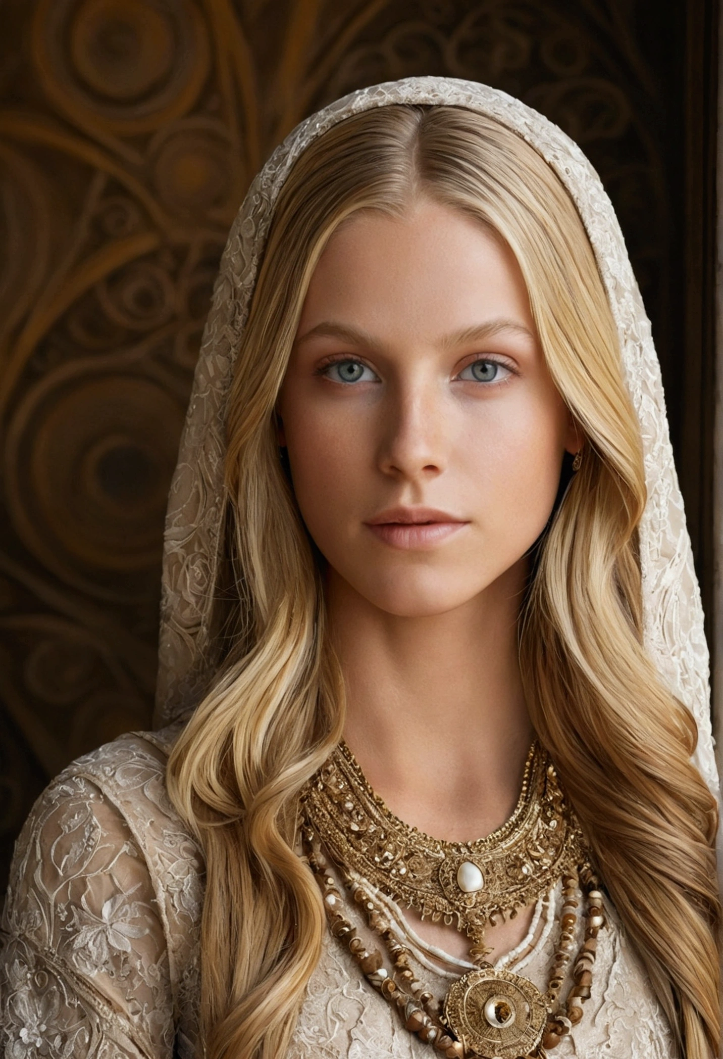Create an image of Brooke Monk