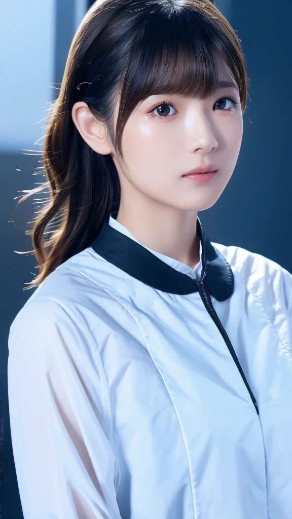 Japanese,girl,Ultra-realistic capture, Highly detailed, High resolution 16k close-up of human skin. Skin texture must be natural, With such detail that pores can be finely identified. Skin should look healthy, In a uniform tone. Use natural light and color,