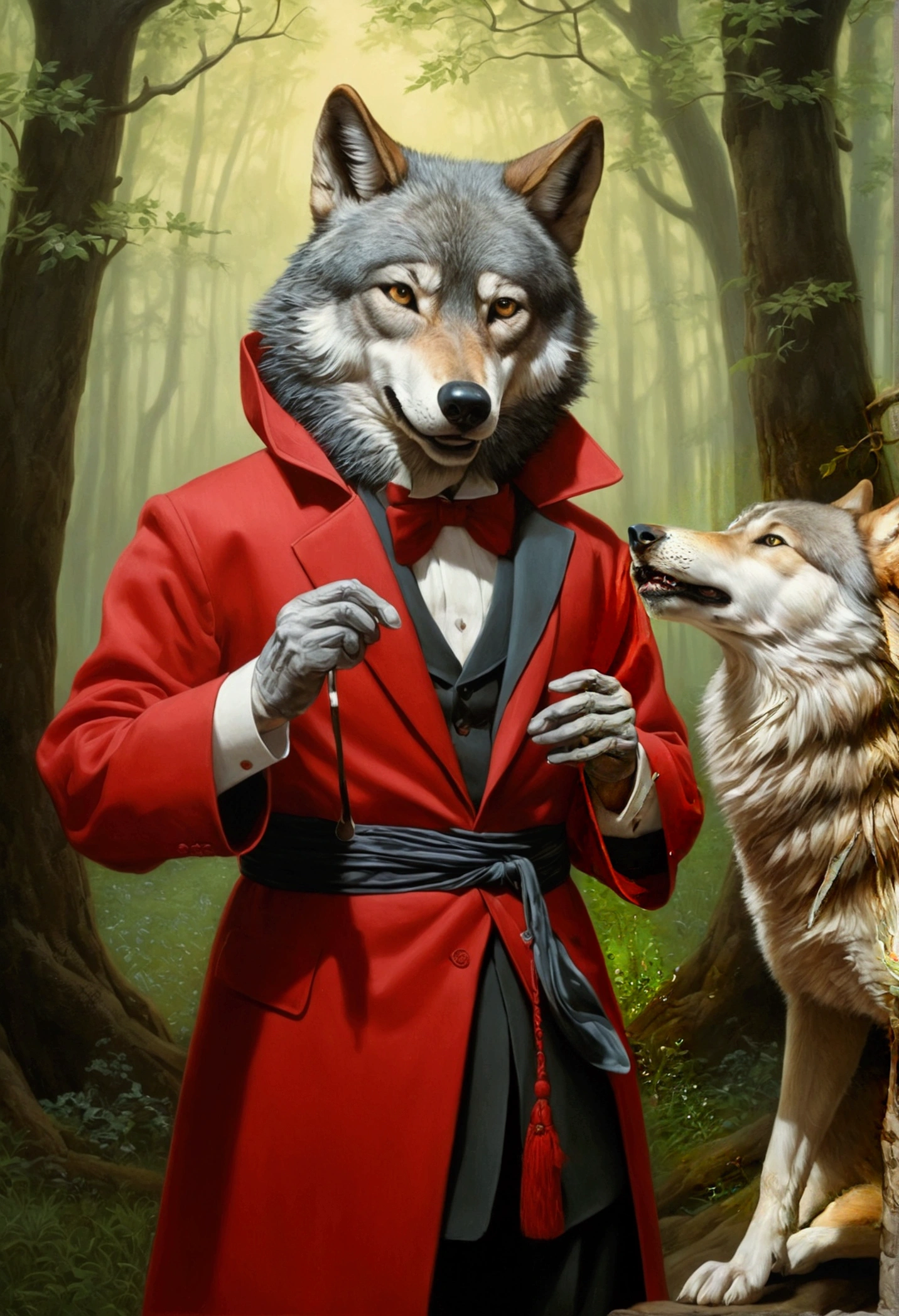 Little Red Riding Hood