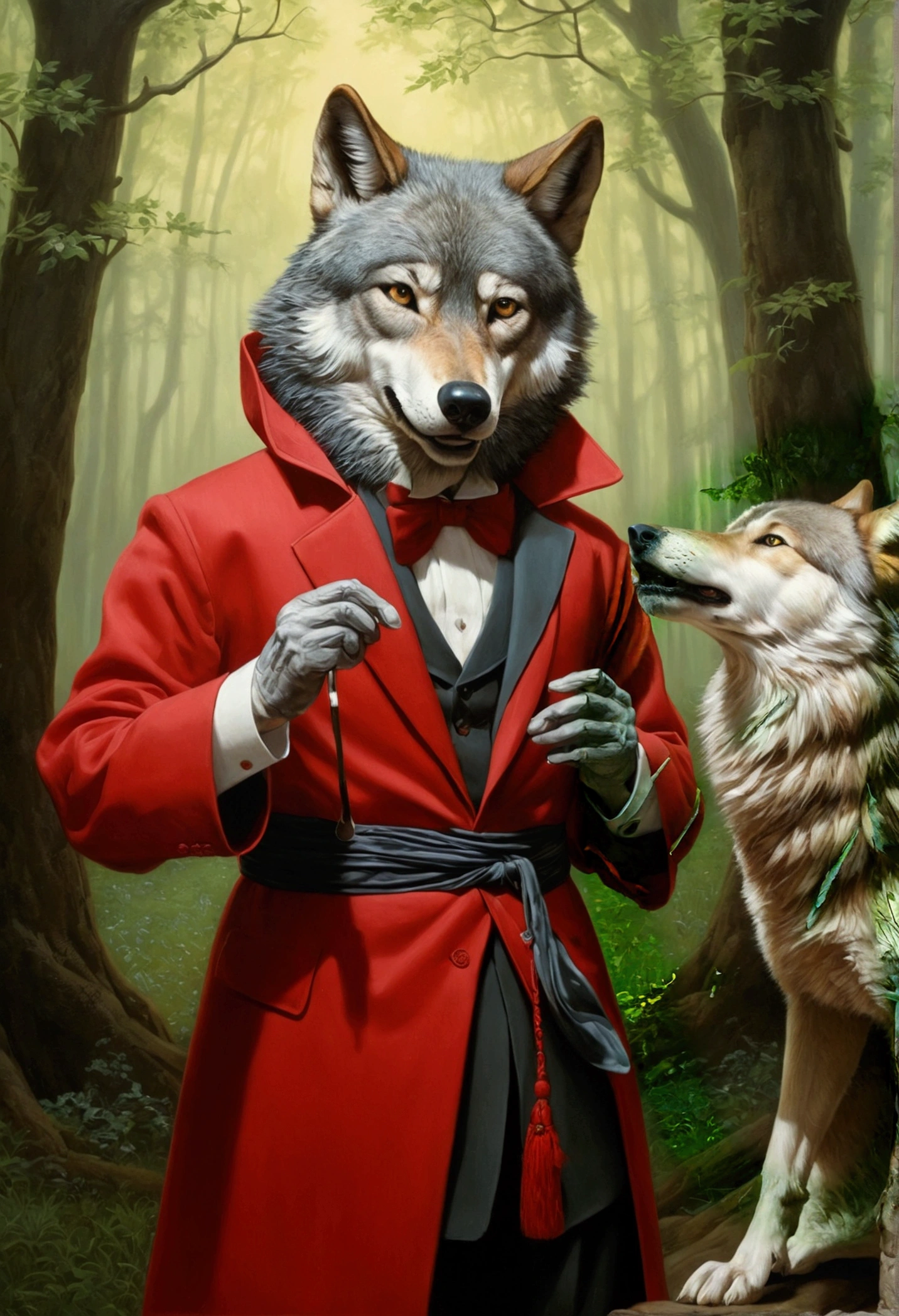 Little Red Riding Hood