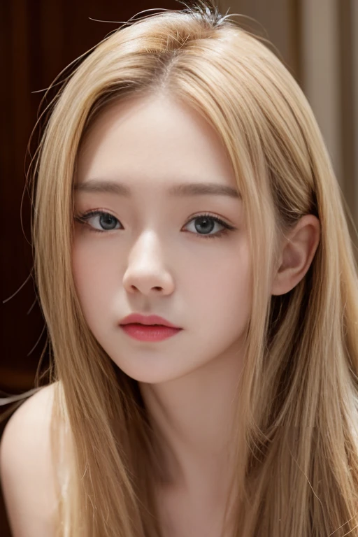 Masterpiece、8ก、32K、Highest quality、(Detailed eyes)、(It's a cute Japanese woman.、smooth)、23 years old、1 girl in、elegant、(Detailed background display、Portlet:1.2)、(blushing、sleepy、smile:1.5)、undress、(Izakaya、Inside the store there were many people.:1.3)、sit on、(Yakitori and alcohol on the table:1.4)、cowboy shoot、(blushing:1.2)、(Zoom out:1.6)