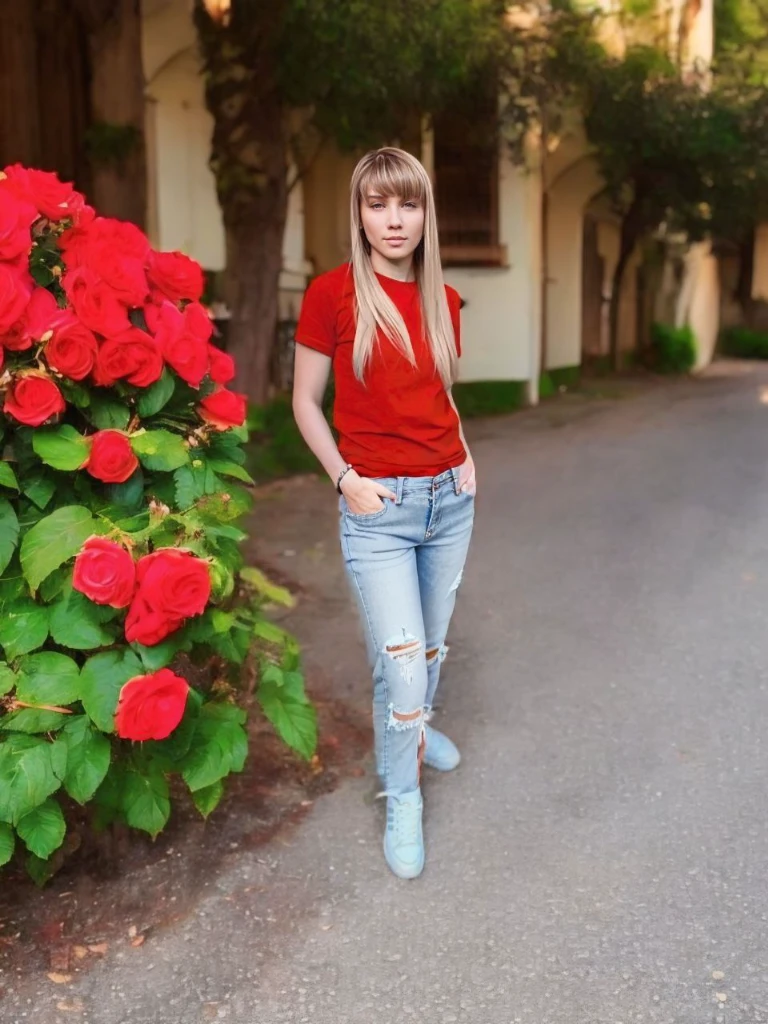jeans