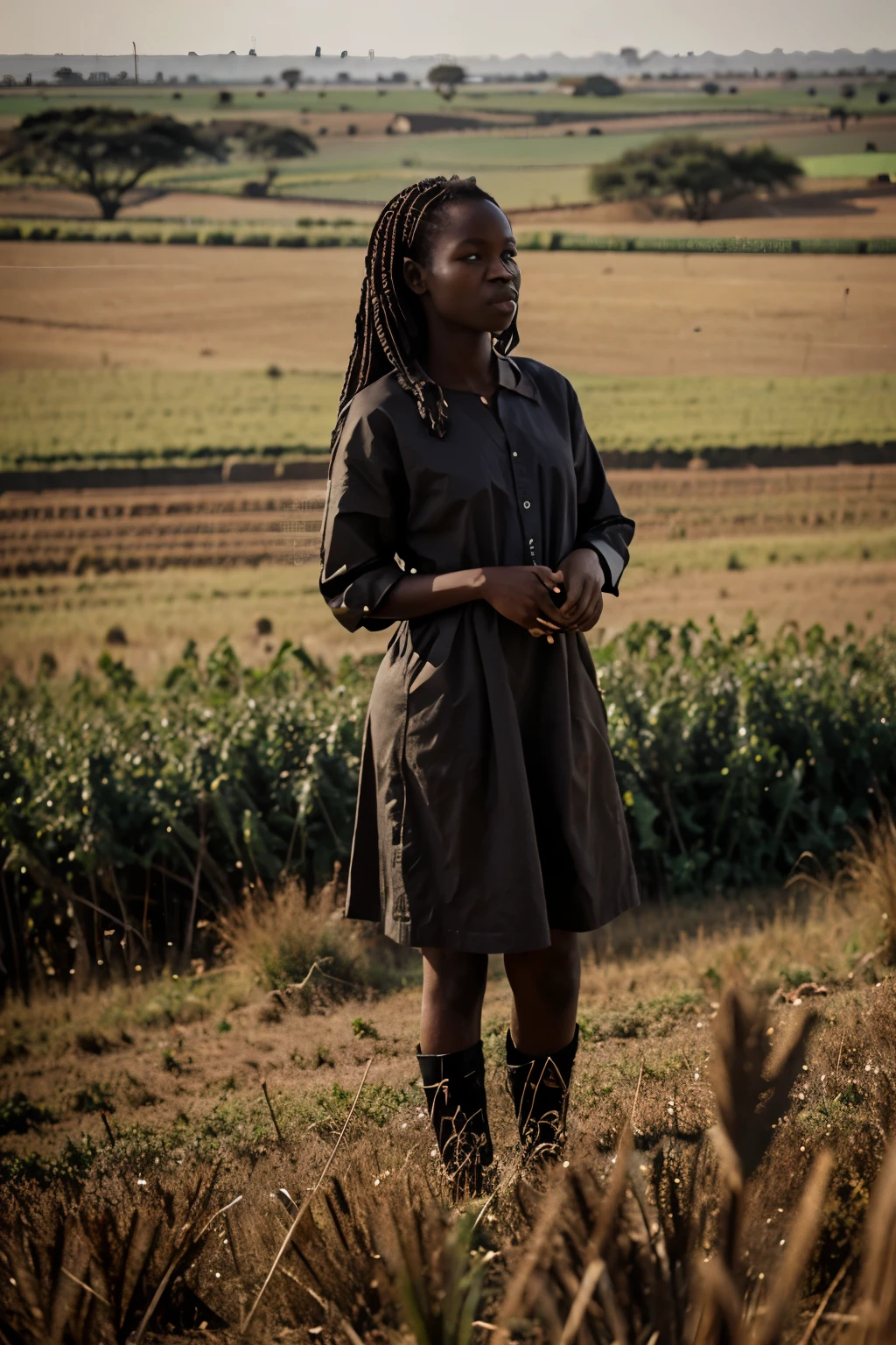 The Stranger in the Fields Africa image