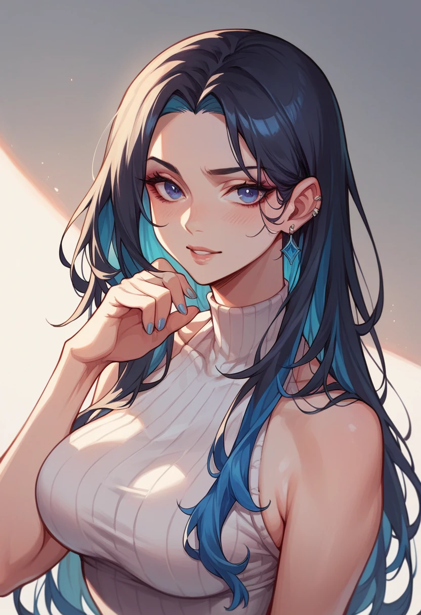 Korean girl : 80s