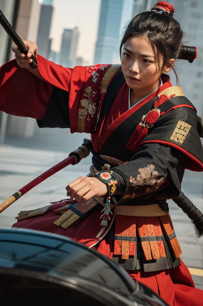 Samurai