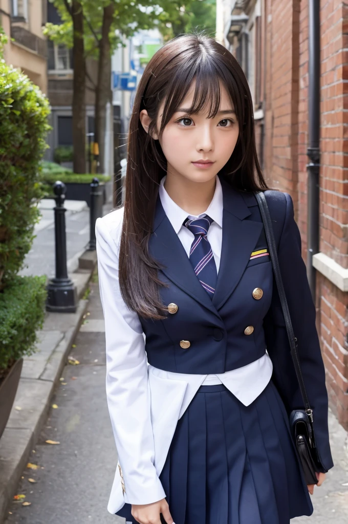uniform Masturbation