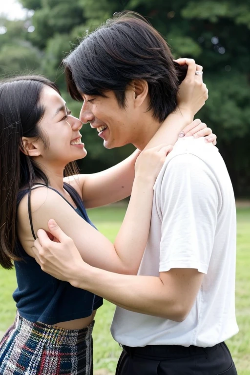 A middle-aged Japanese man is embraced by two cute Japanese junior high school girls.、男性と女性ニ人はGroup Sex, Completely naked, caressing a middle-aged man'penis、Group Sexしている、They are pure and elegant..、They lick each other、Caught in confusion、On the bed、Mr...々Hairstyle、Squat、Lying down、Embrace each other、Sticking out tongue、Stylish bedroom、Group Sex、Getting a blowjob、Caressing the groin、Completely naked、While lying in bed、nude、No underwear、No bra、Small breasts、Small undeveloped breasts、On the bedGroup Sexしています、They are sitting and doing the splits