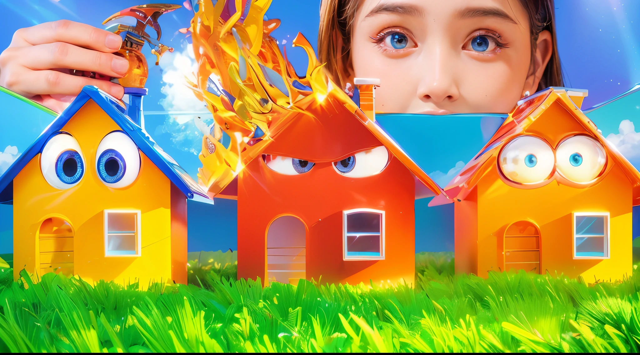 3d style, simplified design, 3d render, glossy texture, smooth 3d model, multiple light sources, rim light, sharp post effects render, (glossy plastic texture with multiple big light probe refractions), perfect cgi, smooth silhouette, high intensity refraction, (super glossy material), most beautiful vfx , blue background, plastic refractions, realistic, 4k, high resolution, rim light, photo shoot, commercial photo, profile shot, 4k, rim light, high resolution, 4k, glossy texture, smooth 3d model, multiple light sources, rim light, sharp post effects render, (glossy metallic texture with multiple big light probe refractions), perfect cgi, cgi art created only with gradients, smooth silhouette, high intensity refraction, (super glossy chrome material), most beautiful vfx, blue background, chrome metal refractions, multiple light sources, rim light, sharp post effects render, perfect cgi, digital art, detailed digital art, reflective, best quality, 4k, masterpiece:1.2, ultra-detailed, realistic, vivid colors, dark and moody lighting, The image of the highest quality, ensuring every detail is showcased perfectly. It in 4k resolution, allowing viewers to immerse themselves in the richness of the colors and intricate details. The realistic rendering. under the spotlight, reflecting, high-resolution image, realistic rendering, dark background, and rim light photorealistic