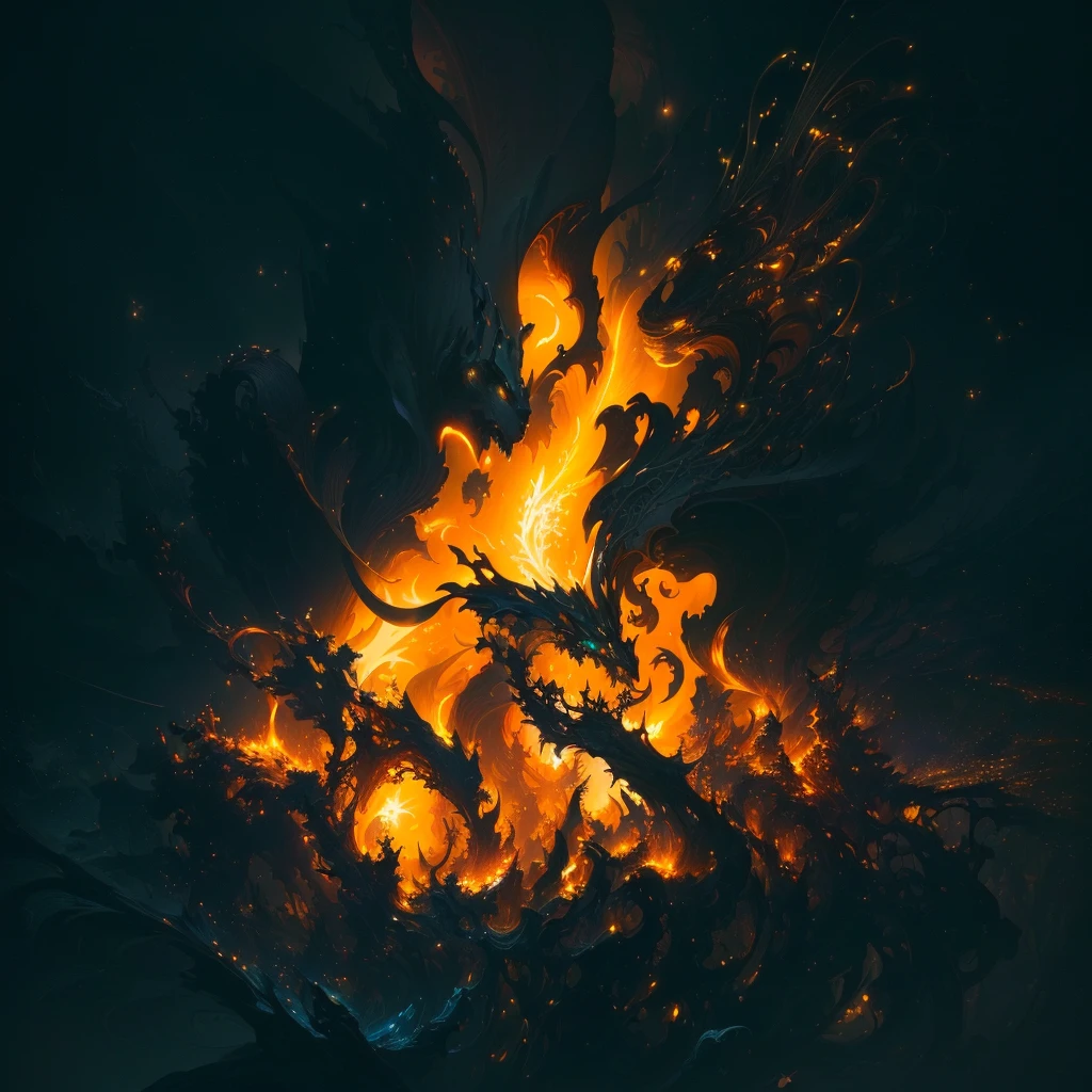 masterpiece, Highest quality, (Highly detailed CG Unity 8k wallpaper), (Highest quality), (Best illustrations), (Best Shadow), Absurd, Realistic lighting, (abyss), Beautiful sparkle, art:PeterMohrBacher,